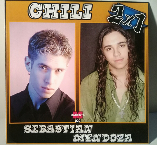 Cd Chili / Sebastian Mendoza ( 2×1)