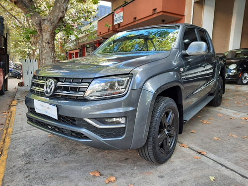 Volkswagen Amarok 2.0 Cd Tdi 180cv 4x4 Highline Pack At 2018