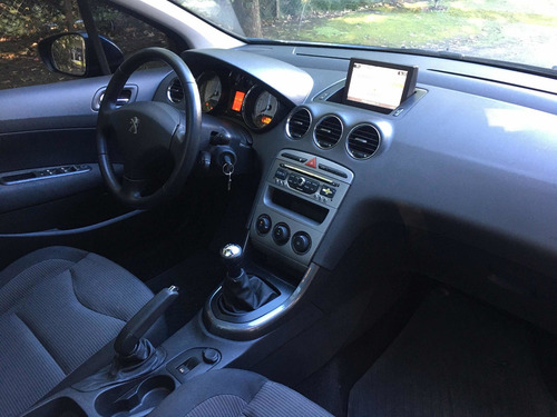 Peugeot 308 1.6 Allure Nav 115cv 2013