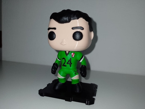 Funko Enzo Pérez 9cm