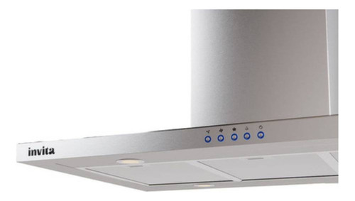 Coifa De Ilha Invita 90cm Inox - 220 Volts