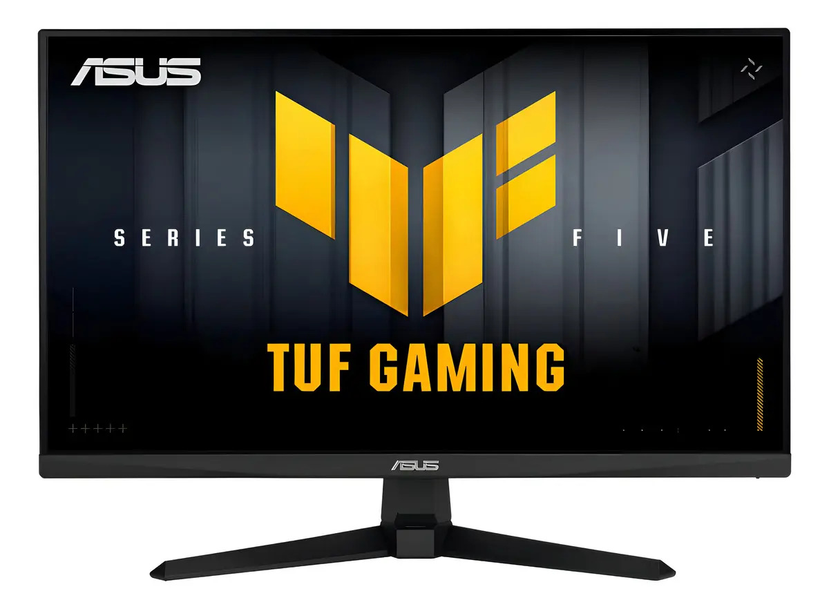 Monitor Asus Tuf Gaming Vg279qm5a 27 Fhd, Ips, 240hz, 0.3ms Color Negro