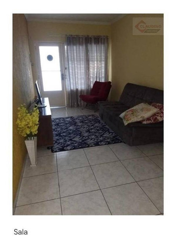 Imagem 3 de 16 de Casa Com 5 Dormitórios À Venda, 180 M² Por R$ 620.000,00 - Parque Maria Luiza - São Paulo/sp - Ca1009