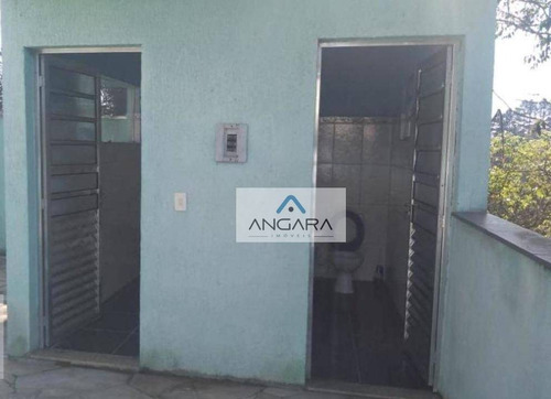 Imagem 11 de 16 de Chácara A Venda Em Aruja. - Ch0003