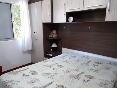 Imagem 9 de 11 de Apartamento Com 02 Dormitórios E 52 M² | Vila Iório , São Paulo | Sp - Ap143663v