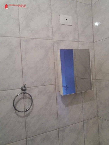 Imagem 6 de 24 de Em Condomìnio, 2 Dorms, 1 Vg, 60 M² - Vila Campestre - São Paulo/sp - So0395 - So0395