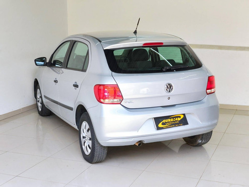 Imagem 3 de 6 de Volkswagen Gol 1.0 Mi 8v Flex 4p Manual G.v