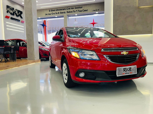 Chevrolet Prisma 1.0 MPFI LT 8V