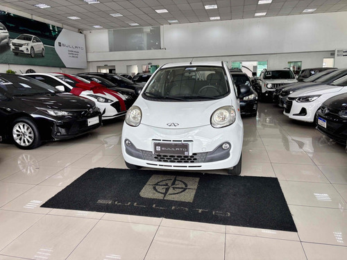 Chery QQ 1.0 MPFI ACT 12V FLEX 4P MANUAL