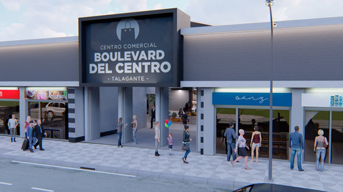 Imagen 12 de 12 de Boulevard Del Centro Talagante
