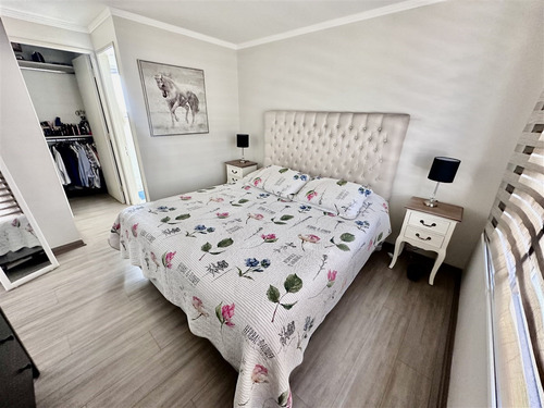 Casa En Venta Condominio De 3 Dorm. En Puente Alto