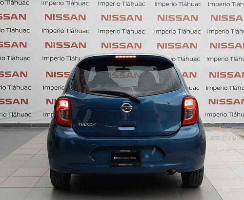 Imagen 3 de 10 de Nissan March 5 Pts Hb Advance, Tm5, A/ac, Ve, Ba, Abs, Cd,