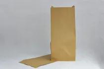 Comprar Bolsas No.10 Papel Estraza 17x35cm 100pzs Comida Empaque