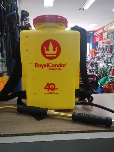 Mochila fumigadora de 10 litros sale