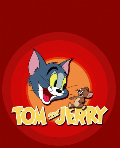 Tom Y Jerry Tv. Serie. Dvd