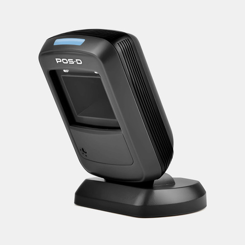 Lector Código De Barras Pos-d Pro Desk 1d/2d Usb