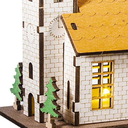 ( Casa De Jardín En Miniatura 9,4 Cm X 7,1 Cm X 12,5 Cm