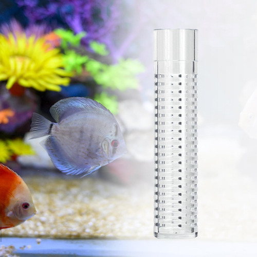 Filtros De Acuario, Cesta De Entrada De Malla, Filtro 12mm