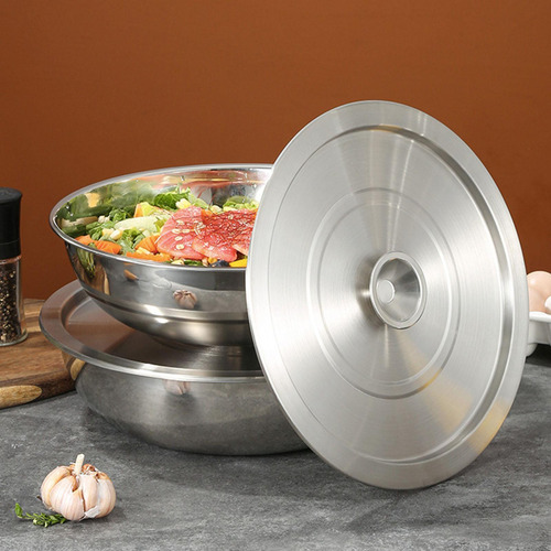 Tapa De Utensilios De Cocina Para Sartén, 30 Centímetros