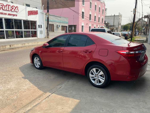 Toyota Corolla 1.8 Xei Cvt Pack 140cv 2015