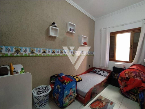Imagem 11 de 16 de Casa Com 3 Dormitórios À Venda, 187 M² Por R$ 550.000,00 - Jardim Ipê - Sorocaba/sp - Ca1898