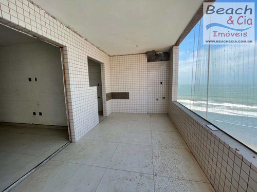 Imagem 12 de 30 de Frente Mar, 2 Dorms, Praia Grande, Entr. R$ 52 Mil, Ap00674 - Vap00674