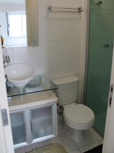 Imagem 11 de 14 de Apartamento Residencial À Venda, Bosque Da Saúde, São Paulo. - Ap0490 - 33564326