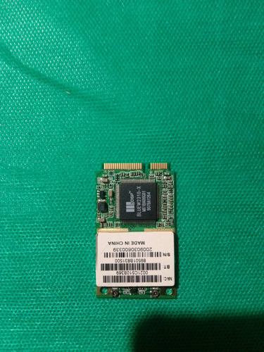 Placa Wi-fi Do Notebook Microboard Ultimato U342