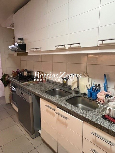 Departamento En Venta De 3 Dorm Mas Servicio En Las Condes
