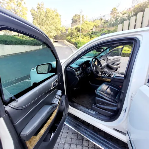 Gmc Yukon Denali Blindada Nivel 5 Plus