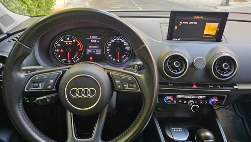 Audi A3 2.0 Sedán L Dynamic At Dsg