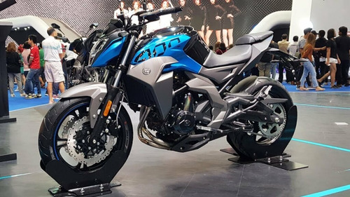 Cf Moto Nk400. Financiacion Bancaria Hasta En 60 Meses!