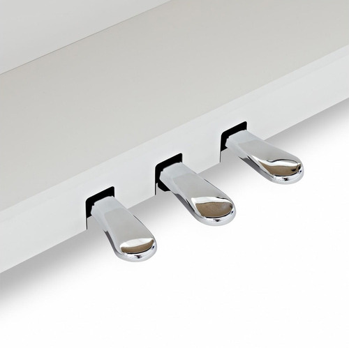 Piano Digital Kawai Cn39w 88 Teclas Blanco Con Mueble Cuo