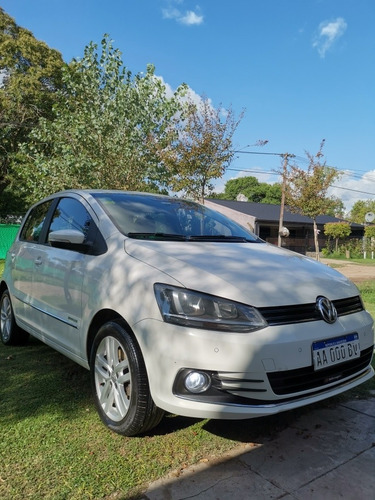Volkswagen Fox 1.6 Highline 2016