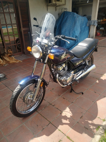 Honda Nighthawk 250