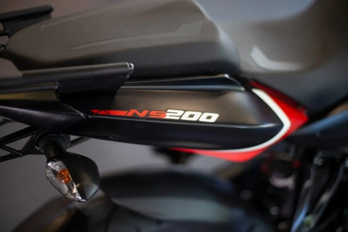 Imagen 18 de 25 de Patentada $1.119.000 O 12de$140.000 Bajaj Rouser 200 Ns