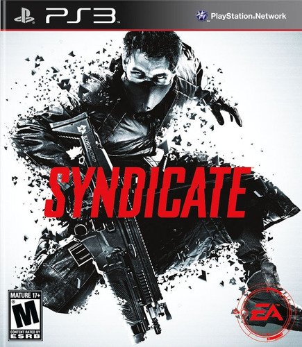 Syndicate Ps3 Disco Sellado - Nuevo - Playstation 3