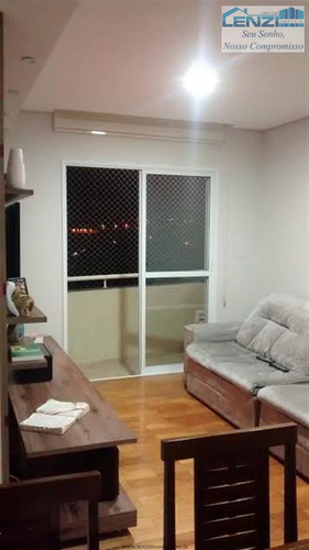Apartamentos À Venda Em Bragança Paulista/sp - Compre O Seu Apartamentos Aqui! - 1334621