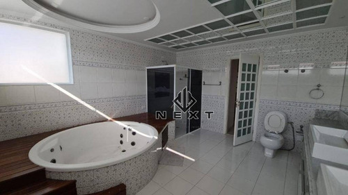 Imagem 16 de 30 de Casa Com 4 Dormitórios À Venda, 532 M² Por R$ 2.100.000,00 - Alphaville - Santana De Parnaíba/sp - Ca0729
