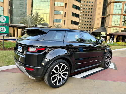 Land Rover Range Rover Evoque 2.0 Si4 Se Dynamic 5p