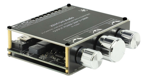 Módulo De Placa Amplificadora De Audio Bluetooth 5.1 De 2.1