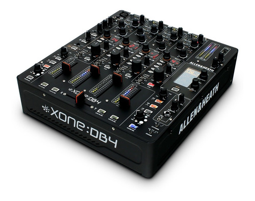 Consola Allen & Heath Xone: Db4