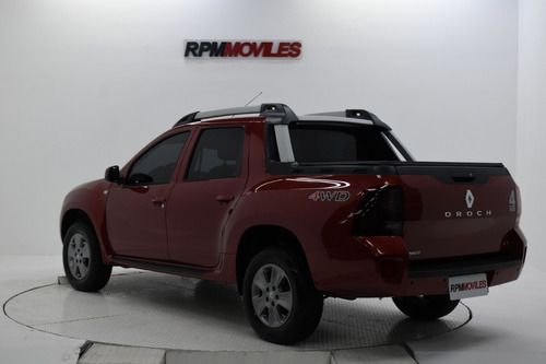 Imagen 6 de 13 de Renault Duster Oroch 2.0 Privilege 4x4 Mt 2020 Rpm Moviles