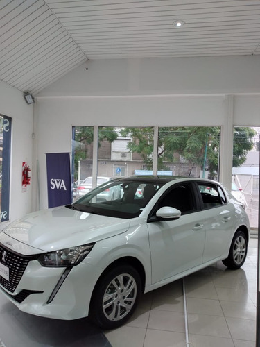 Imagen 4 de 19 de Peugeot 208 1.6l Active