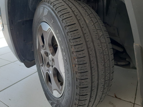 Imagem 12 de 14 de Renegade Sport 1.8 Automático Flex 2017 28milkm Única Dona