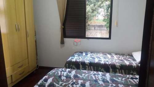 Imagem 7 de 10 de Apartamento À Venda, 2 Quartos, 1 Suíte, 1 Vaga, Centro - São Bernardo Do Campo/sp - 102092