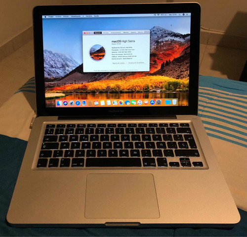 Macbook Pro 13 Pulgadas Mid 2010 Muy Buen Estado