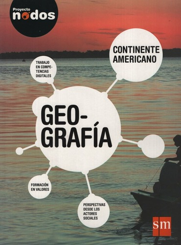 Geografia 2 Proyecto Nodos - Continente Americano
