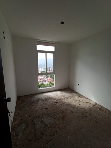 Imagen 10 de 14 de Apartamento En Residencia La O En Obra Gris