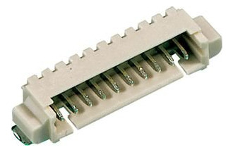 Cabezal De Conector De Placa De Cableado Profesional 10 Posi